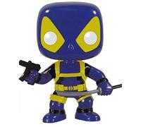 Funko - Figurine Marvel - X-Men Color DeadPool Pop 10cm - 0849803049188