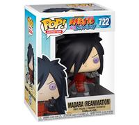 Funko - Figurine Naruto puden - Madara Age 3+ (Reanimation) Exclusive Pop 10cm - 0889698456272
