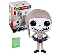 Funko - Figurine NBX - Pajama Jack Exclu Pop 10 cm - 0849803095000