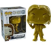 Funko - Figurine Once Upon A Time - Rumpelstilskin Gold Pop 10cm - 0889698119764