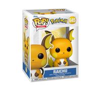 Funko - Figurine Pokemon - Raichu Pop 10cm - 0889698742306