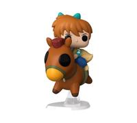 Funko Pop! Animation: Inuyasha - Super Shippo on Horse (NYCC 2023 Shared Exclusive)