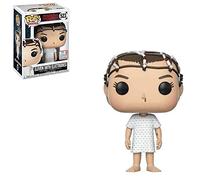 Funko - Figurine Stranger Things - Eleven With Electrodes Exclu Pop 10cm - 0889698209298