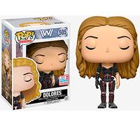 Funko - Figurine Westworld - Dolores Robotic Exclu Pop 10cm - 0889698147255