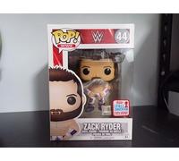 Funko - Figurine WWE -Zack Ryder Exclu Pop 10cm - 0889698151733