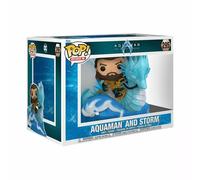 Funko Pop Ride Aquaman Aquaman On Storm Figurine