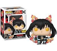 Funko Fire Force Tamaki pop #983 Hot Topic Exclusive