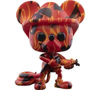 Funko Firefighter Mickey Art Series Exclusive
