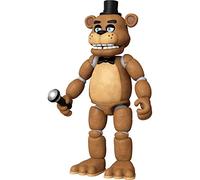 Funko Five Nights at Freddy's Action Figure Bundle Includes 13.5" Freddy Fazbear and 13.5" Bonnie Action Figures