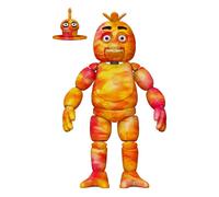 Funko Five Nights At Freddy's Action Figure Tie Dye Chica - 13 CM