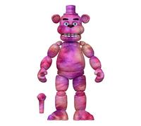 Funko Five Nights At Freddy's Action Figure Tie Dye Freddy - 13 CM