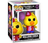 Funko Five Nights At Freddys Balloon Chica Figure Yellow Kids