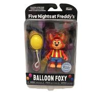 Five Nights at Freddy's: Balloon Circus: Balloon Foxy Action Figure