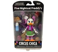 Funko Action Figure: Five Nights At Freddy's (FNAF) SB - Circus Chica the Chicken - Collectable Toy - Gift Idea - Official Merchandise - Video Games Fans