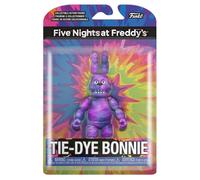 Funko Five Nights at Freddy's Collectible Action Figure 15cm - Tie-Dye Bonnie