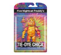 Funko Five Nights at Freddy's Collectible Action Figure 15cm - Tie-Dye Chica