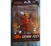 Funko FIVE NIGHTS AT FREDDYS CURSE OF DREAD-BEAR HALLOWEEN GRIMM FOXY BNiB FNAF