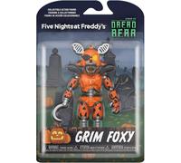 Funko FIVE NIGHTS AT FREDDYS CURSE OF DREAD-BEAR HALLOWEEN GRIMM FOXY BNiB FNAF