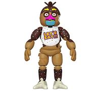 Funko Five Nights At Freddy's (FNAF) Chocolate Chica the Chicken - Action Figure - Collectable Toy - Gift Idea - Official Merchandise - Video Games Fans