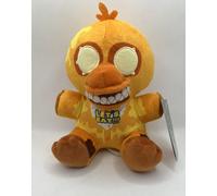Funko Plush: Five Nights At Freddy's (FNAF) Dreadbear - Jack-O-Chica - Collectable Soft Toy - Birthday Gift Idea - Official Merchandise - Stuffed