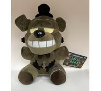 FUNKO Five Nights At Freddys FNAF Dreadbear Plush Dread Bear Freddy Genuine UK