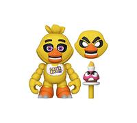 Funko Five Nights At Freddy's (FNAF) 's - Chica the Chicken - (Five Nights At Freddy's (FNAF) ) Snap: Playset - Storage Rm - 1/6 Odds for Rare Chase Variantica - Collectable Vinyl Figure - Gift Idea