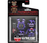 Funko Five Nights At Freddy's (FNAF) Snap: Nightmare Bonnie the Rabbit -