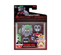 Funko Five Nights At Freddy's (FNAF) Snap: RR - Glamrock Roxanna - Collectable Vinyl Figure - Gift Idea - Official Merchandise - Toys for Boys, Girls, Kids & Adults