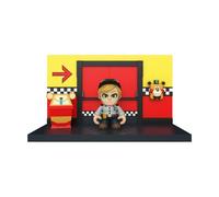 SNAPS! Five Nights at Freddy's - Vanessa with Hallway Playset