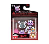 Funko Five Nights At Freddy's (FNAF) Snap: RR - Helpy - Collectable Vinyl Figure - Gift Idea - Official Merchandise - Toys for Boys, Girls, Kids & Adults