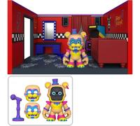 Funko Five Nights At Freddy's (FNAF) Snap: RR - Playset Freddy's Room