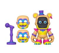 Funko Five Nights At Freddy's (FNAF) Snap: RR - Playset Freddy's Room - Collectable Vinyl Figure - Gift Idea - Official Merchandise - Toys for Boys, Girls, Kids & Adults