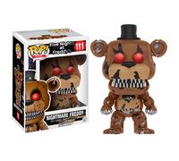 Five Nights at Freddy's: Nightmare Freddy Funko Pop Vinyl