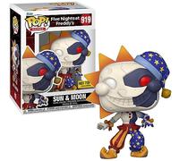 Funko Five Nights at Freddy's POP! Games Sun & Moon Vinyl Figure #919