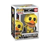 Funko POP! Games: Five Night's at Freddy's (FNAF) - Withered Chica - Collectable Vinyl Figure - Gift Idea - Official Merchandise - Toys For Kids & Adults - Model Figure for Collectors and Display