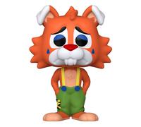 Funko Five Nights at Freddy's Security Breach POP! Games Vinyl Figure Circus Foxy 9 CM