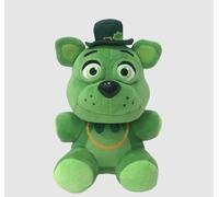 Funko Five Nights at Freddy's Shamrock Freddy Action Figure Plush (Shamrock Freddy Plush)