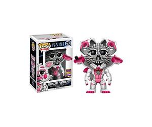 Funko Five Nights At Freddy's Sister Location Pop Vinyl Figure 223 Jumpscare Foxy SDCC Summer Convention Exclusives, 15101