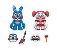 Funko Five Nights At Freddy's Snap Figure Set Toy Bon Bonnie & Baby