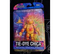 Five Nights at Freddy?s 5" Tie Dye Chica Figure