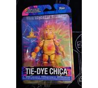 Funko Five Nights at Freddy's Tie-Dye Chica 13cm action figure FNAF