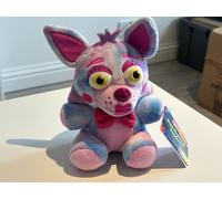 Funko Five Nights at Freddy's Tie-Dye Fun Time Foxy 7" Plush