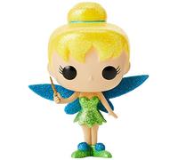 POP Disney Series 1 - Peter Pan #10 Tinker Bell (Diamond Glitter)