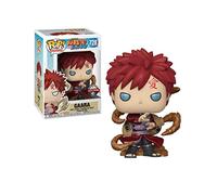 Naruto Shippuden Gaara Metallic Funko Pop! Vinyl