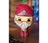 Funko POP! Movies: Harry Potter - Albus Dumbledore - Collectable Vinyl Figure - Gift Idea - Official Merchandise - Toys for Kids & Adults - Movies Fans - Model Figure for Collectors and Display