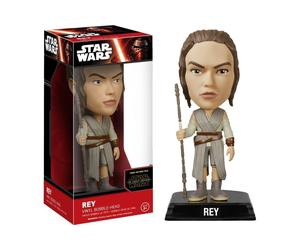 Funko FK6236 Wacky Wobblers Star Wars EP7 Rey