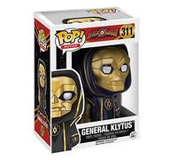 Funko Flash Gordon 8867 "POP! Vinyl General Klytus Action Figure