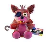 Funko FNAF Plush 22cm Dreadbear Tie-Dye Freddy Foxy Five Nights Toy Gift New