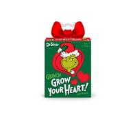 Funko FNK56324 Dr. Seuss-Grinch Grow Your Heart Card Game