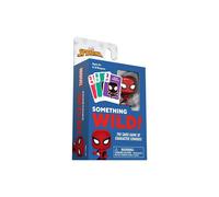 Funko FNK63763 Marvel Something Wild Spider-Man Card Game